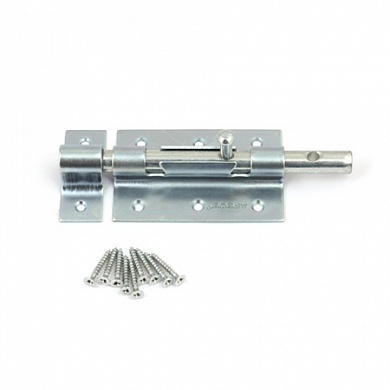 Картинка Шпингалет Apecs DB-02-100-ZN